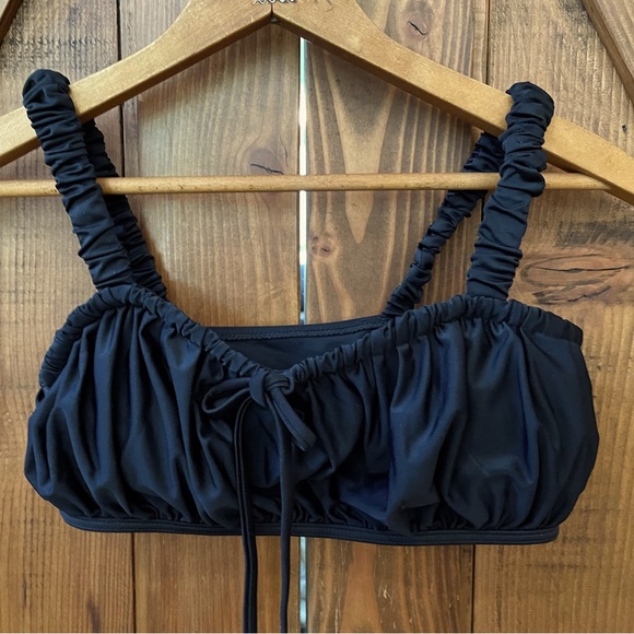 NEW Black bikini top! - Picture 4 of 4